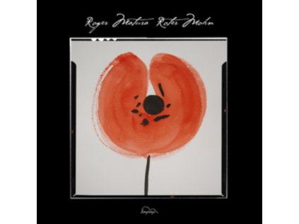 ROGER MATURA - Roter Mohn (LP)