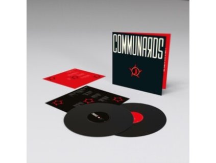 COMMUNARDS - Communards (LP)