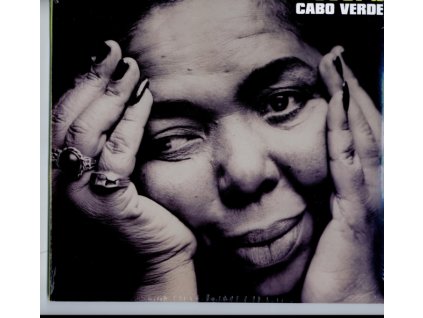 CESARIA EVORA - Cabo Verde (LP)