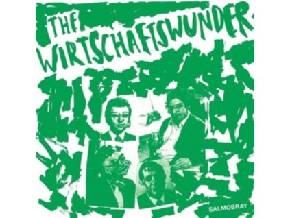 WIRTSCHAFTSWUNDER - Salmobray (LP)