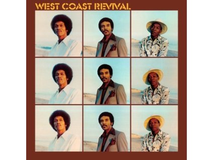 WEST COAST REVIVAL - West Coast Revival (LP)