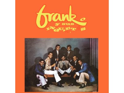 FRANK Y SUS INQUIETOS - Frank Y Sus Inquietos (LP)