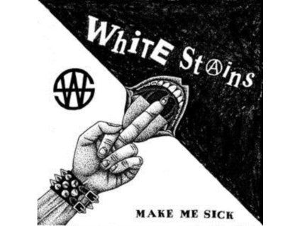 4103639 white stains make me sick lp