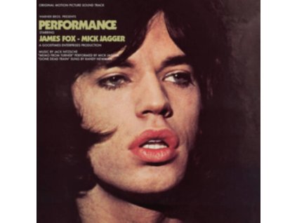 VARIOUS ARTISTS - Performance - Original Soundtrack (LP)