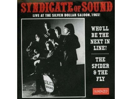 SYNDICATE OF SOUND - Wholl Be The Next In Line? (7Inch" Vinyl)