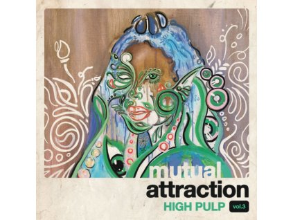 HIGH PULP - Mutual Attraction Vol. 3 (Rsd) (12Inch" Vinyl)