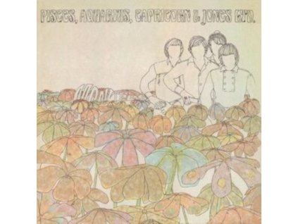 MONKEES - Pisces / Aquarius / Capricorn & Jones Ltd. (Limited Anniversary Edition) (Violet Vinyl) (LP)