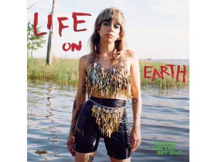 HURRAY FOR THE RIFF RAFF - Life On Earth (LP)