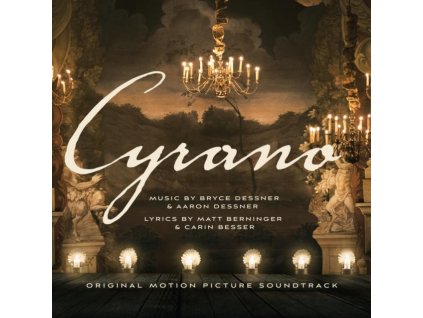 AARON DESSNER & BRYCE DESSNER - Cyrano - Original Soundtrack (LP)