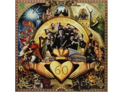 CHIEFTAINS - Chronicles - 60 Year (LP)