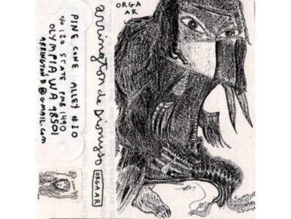 4104017 arrington de dionyso orga ar lp