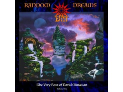 DAVID MINASIAN - Random Dreams - The Very Best Of Volume One (LP)