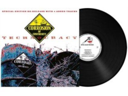 4104113 corrosion of conformity technocracy lp