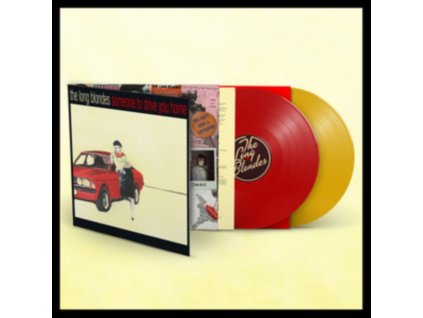 LONG BLONDES - Someone To Drive You Home (15th Anniversary Edition) (LP)