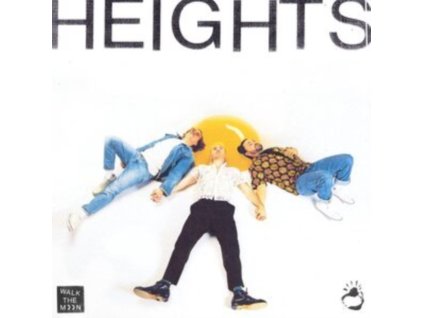 WALK THE MOON - Heights (LP)