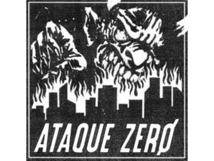4104170 ataque zero ataque zero 12inch vinyl