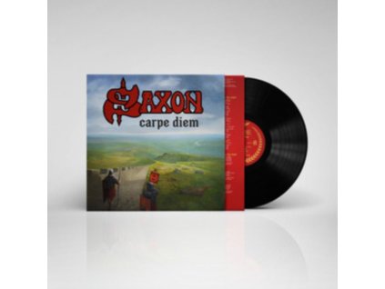 SAXON - Carpe Diem (LP)