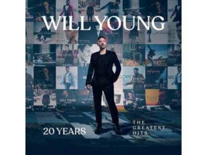 WILL YOUNG - 20 Years: The Greatest Hits (LP)