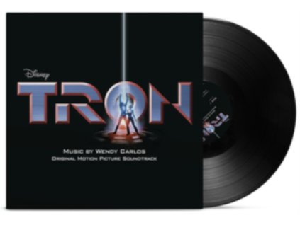 VARIOUS ARTISTS - Tron - Original Soundtrack (LP)