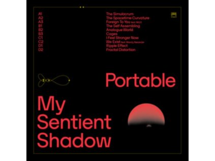 PORTABLE - My Sentient Shadow (LP)
