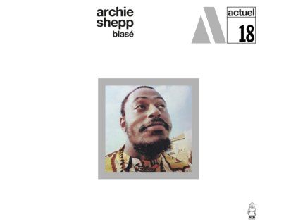 4104413 archie shepp blase lp