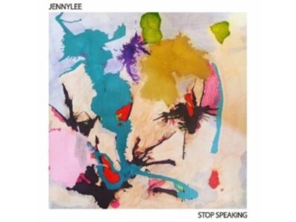 JENNYLEE - Stop Speaking / In Awe Of Heart Tax (7Inch" Vinyl)