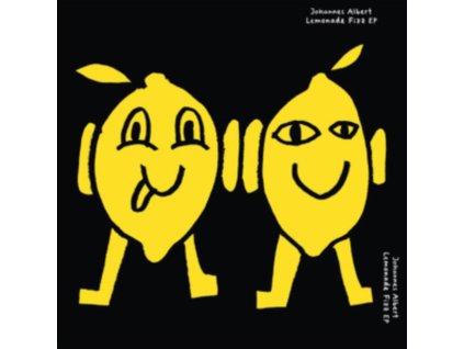JOHANNES ALBERT - Lemonade Fizz EP (12Inch" Vinyl)