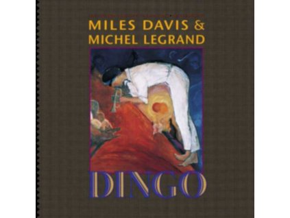 MILES DAVIS & MICHEL LEGRAND - Dingo - Original Soundtrack (LP)