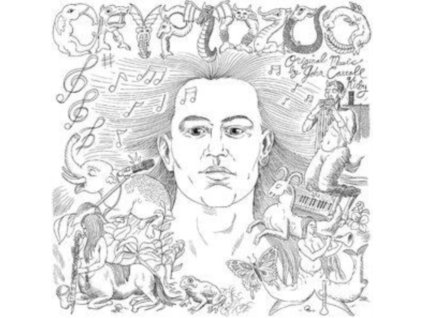 JOHN CARROLL KIRBY - Cryptozoo - Original Soundtrack (LP)