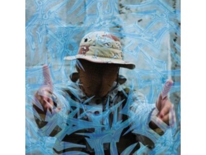 TONY GALLARDO - Tony Gallardo: Selected Works (Transparent Blue Vinyl) (LP)