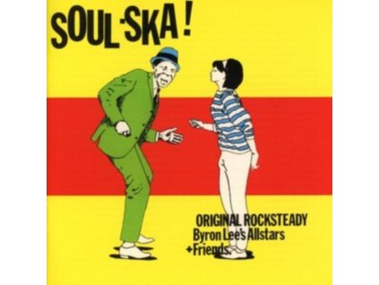 BYRON LEES ALL STARS - Soul Ska (LP)