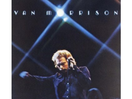 VAN MORRISON - Its Too Great To Stop Now (LP)