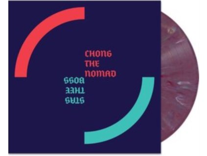CHONG THE NOMAD / STAS THEE BOSS - Love Memo / SWomen (LP)