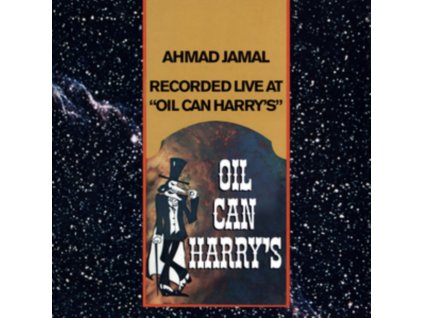 AHMAD JAMAL - Recorded Live At Oil Can HarryS (LP)