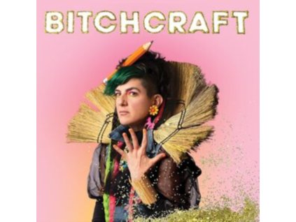 BITCH - Bitchcraft (Lime Vinyl) (LP)