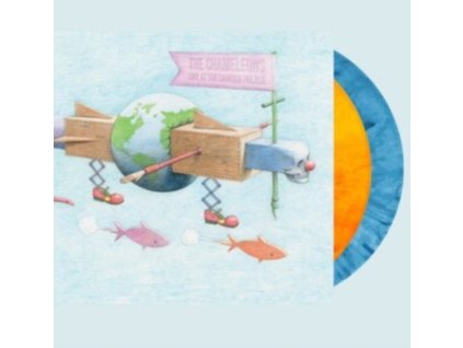 CHAMELEONS - The Chameleons Live At The Camden Palace (LP + CD)