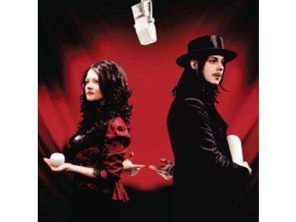WHITE STRIPES - Get Behind Me Satan (LP)