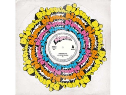 Q / RUTH SILKY WATERS - The Voice Of Q / Everybody Loves A Good Funk (The Reflex Revisions) (12Inch" Vinyl)