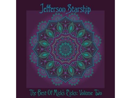 JEFFERSON STARSHIP - The Best Of Micks Picks Volume 2 (Clear Vinyl) (LP)
