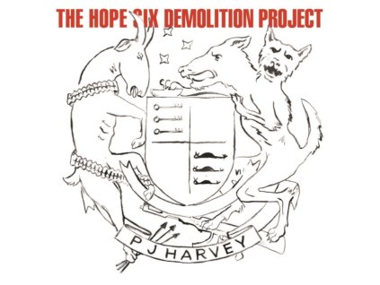 PJ HARVEY - The Hope Six Demolition Project (Limited Edition) (LP)
