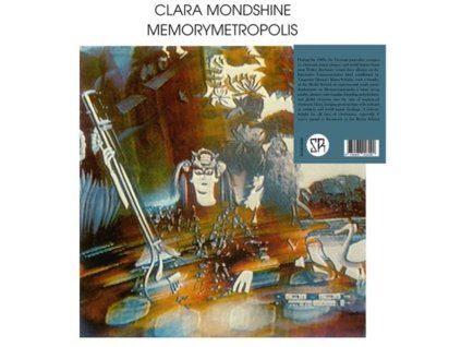 4104947 clara mondshine memorymetropolis lp