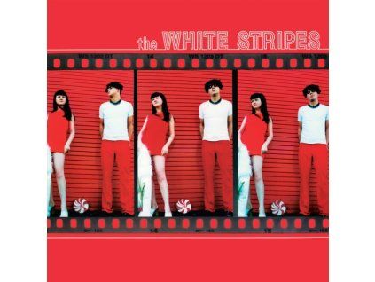 4105010 white stripes white stripes lp