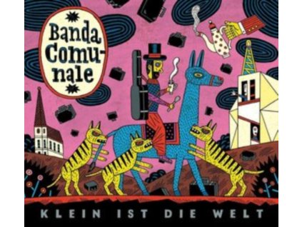 BANDA COMUNALE - Klein Ist Die Welt (LP)
