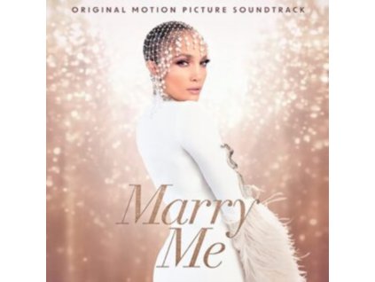 JENNIFER LOPEZ & MALUMA - Marry Me - Original Soundtrack (CD)