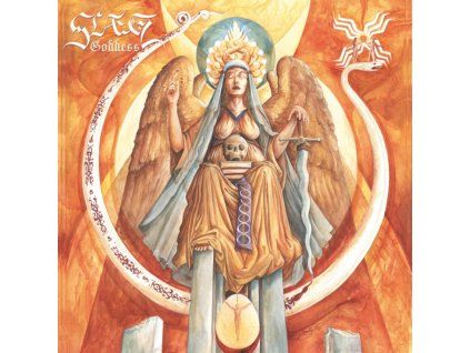 4105232 slaegt goddess lp