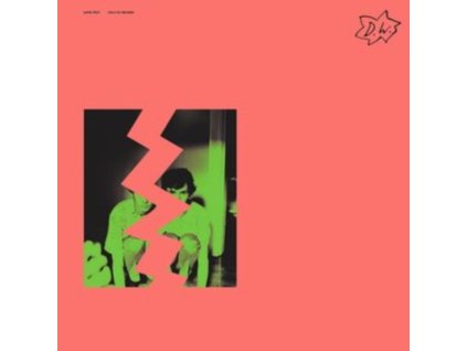 DAVID WEST - Jolly In The Bush (LP)