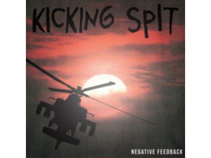 4105319 kicking spit negative feedback lp