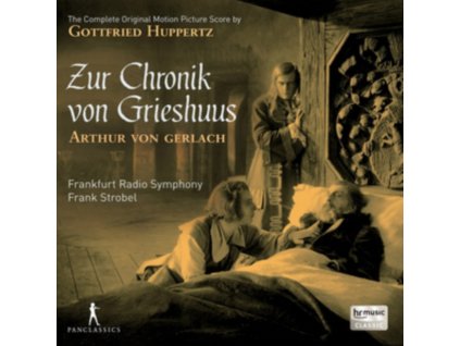 FRANKFURT RADIO SYMPHONY / FRANK STROBE - Zur Chronik Von Grieshuus / Chronicles Of The (CD)