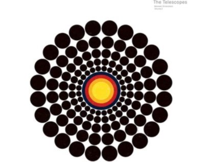 TELESCOPES - Between Dimensions Vol. 2 (LP)
