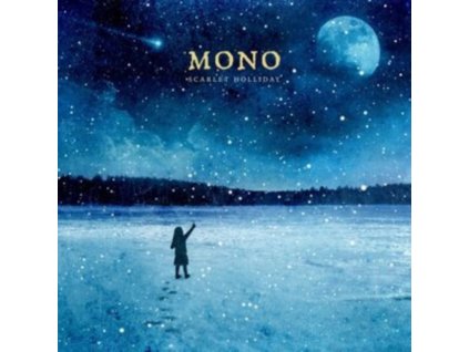 MONO - Scarlet Holliday (10Inch" Vinyl)
